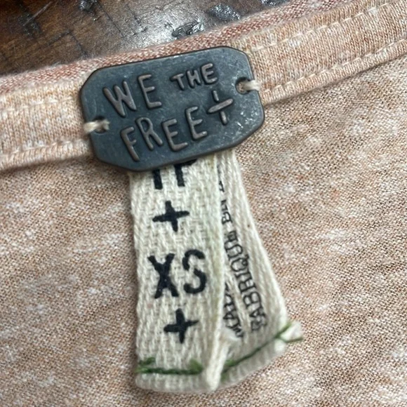 FREE PEOPLE Cloud Nine Top - Picture 7 of 7